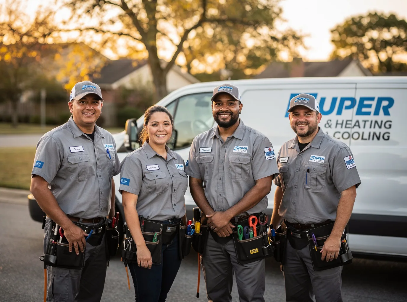 Hvac Repair company in Warwick, ND