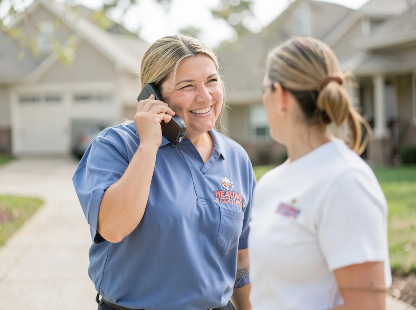 Hvac Repair Warwick, ND FAQs